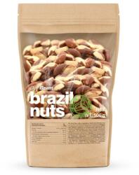 GymBeam Nuci de Brazilia 500 g fără sare