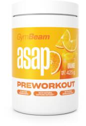 GymBeam Pre-Workout 425 g portocală