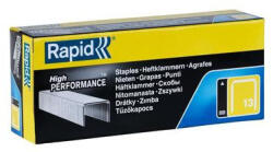 RAPID Tűzőkapocs, 13/8, RAPID (E11835600) - fapadospatron