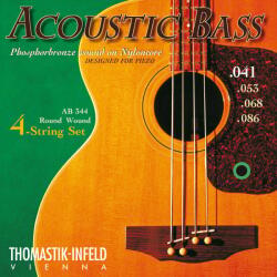 Thomastik Acoustic Bass AB344 Corzi pentru basuri acustice (AB344)