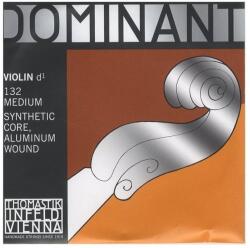 Thomastik Dominant 132 D Violin 4/4 Medium Corzi pentru vioară (<![CDATA[TH132]]>)