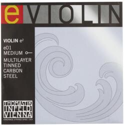 Thomastik Eviolin E01 E Violin 4/4 Medium Corzi pentru vioară