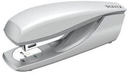 Leitz Tűzőgép, 24/6, 26/6, 30 lap, LEITZ "Nexxt Style", kristályfehér (E55620004) - fapadospatron