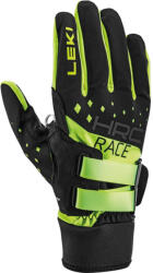 Leki Hrc race shark 9