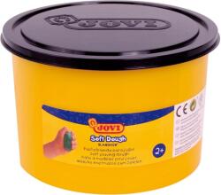 JOVI Soft Dough Argilă de modelare pentru copii Black 460 g (46010)