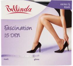 Bellinda Fascination 15 Den Fekete L Harisnya - 1 db