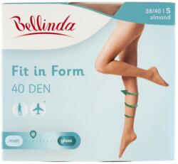Bellinda Fit In Form harisnya, almond 40Den S - 1 db