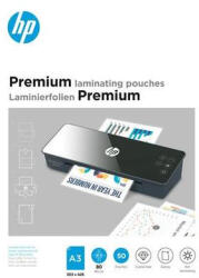 HP Meleglamináló fólia, 80 mikron, A3, fényes, 50 db, HP "Premium (HPF9126) - fapadospatron