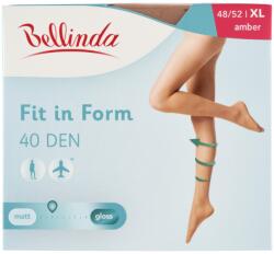 Bellinda harisnya Fit In Form 40 Amber XL - 1 db