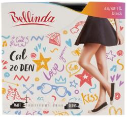 Bellinda Cool 20 Den Fekete L Harisnya - 1 db
