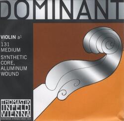 Thomastik Dominant 131 A Violin 4/4 Medium Corzi pentru vioară (TH131)