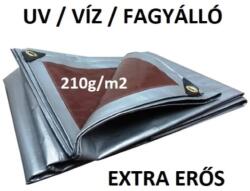 Ekspand Extra erős, vízálló , UV és fagyálló takaróponyva 210g/m2 , 2x6 m (P210/2x6)