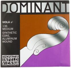 Thomastik Dominant 136 A Viola 4/4 Medium Corzi pentru violă (<![CDATA[TH136]]>)