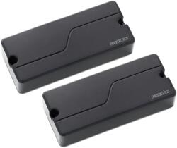 Fishman Fluence Modern Humbucker 7 V2 Black Doză chitară (PRF-M37-SB2)