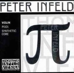 Thomastik Peter Infeld PI101 Violin 4/4 Medium Corzi pentru vioară (THPI101)