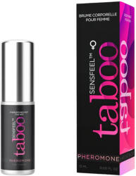 RUF Taboo for Her - spray cu feromoni pentru femei - natural (15ml) (3548960000021)