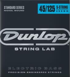 Dunlop DBN 45125 Set de 5 corzi pentru bas (DBN45125)