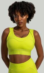 GymBeam STRIX Спортен сутиен Lunar Chartreuse M