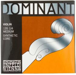 Thomastik Dominant 135 Violin 1/4 Medium Corzi pentru vioară (TH135-1/4)
