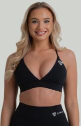 GymBeam STRIX Спортен сутиен ZOA Triangle Black S