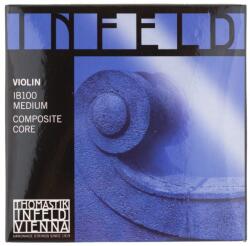 Thomastik Infeld Blue IB100 Violin 4/4 Medium Corzi pentru vioară (THIB100)