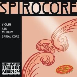 Thomastik Spirocore S15A Violin 4/4 Medium Corzi pentru vioară (THS15A)