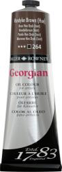 Daler Rowney Georgian Vopsea cu ulei Vandyke Brown Hue 225 ml 1 buc (111225264)