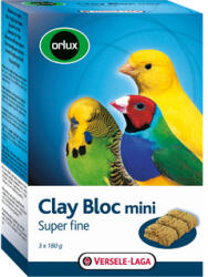 Versele-Laga Versele-Laga Clay Bloc Mini 3x180gr