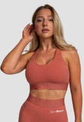 GymBeam Спортен сутиен Limitless Cinnamon M