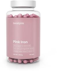 GymBeam Pink Iron 90 капс