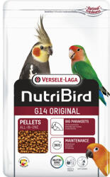 Versele-Laga Versele-Laga Nutribird G14 Original Pellet 1kg
