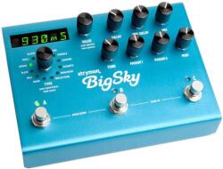 Strymon BigSky Efect de chitară (<![CDATA[BIG-SKY]]>)
