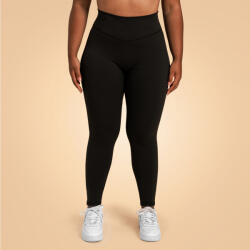 GymBeam BeastPink Дамски клин Venture Black XXL