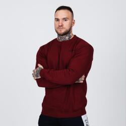 GymBeam Мъжка блуза Basic Burgundy XXXL