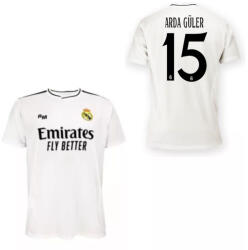 Adidas Real Madrid Mez Felső - Felnőtt Szurkolói Hazai 2024-25, ARDA GÜLER