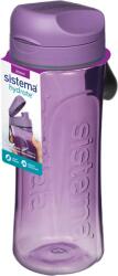 Sistema Hydrate Swift Flip Top 600 ml kulacs lila