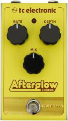 TC Electronic Afterglow Efect de chitară (AFTERGLOW CHORUS)