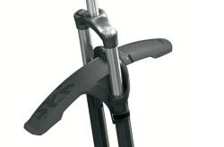 SKS Mudrocker első műanyag sárvédő, 27, 5-29 colos kerékpárokhoz, fekete