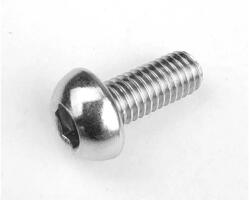 Neuzer Spyral kulacstartó csavar, rozsdamentes M5x12 mm, 1 db