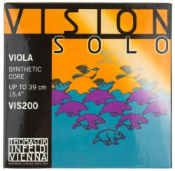 Thomastik Vision Solo VIS200 Viola 4/4 Medium Corzi pentru violă (THVIS200)