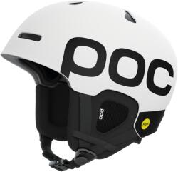 POC Auric Cut BC MIPS Mărime cască: 51-54 cm / Culoare: alb/negru (PC104871036XSS1)