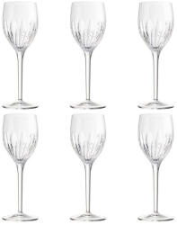 Luigi Bormioli ЧАШИ ЗА БЯЛО ВИНО incanto 275ml 6БР (a11021ga202aa02)