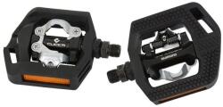 Shimano PD-T421 kombinált trekking SPD Click'R pedál, fekete