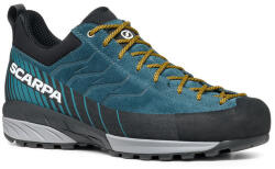 Scarpa Mescalito GTX férficipő Cipőméret (EU): 45 / sötétkék