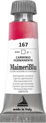 Maimeri Blu Vopsea acuarela Permanent Carmine 167 12 ml 1 buc (M1609167)