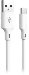 Forever Cablu Usb -tip C 1.5m 3a - Alb (gsm175652) - pcone