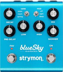 Strymon BlueSky V2 Efect de chitară (<![CDATA[BLUESKY V2]]>)