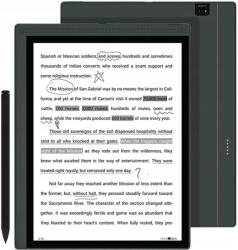 BIGME B1051 Bw 10" 128 GB E-Book Olvasó - Fekete