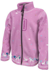 WAMU Unikornis gyerek pulóver Gyerek 98-110 / rózsaszín