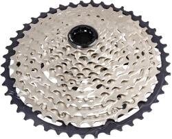 Shimano SLX CS-M7100 10-45-ös lánckeréksor, Micro Spline, 12s, ezüst